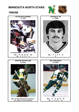 NHL min 1985-86 foto hracu1