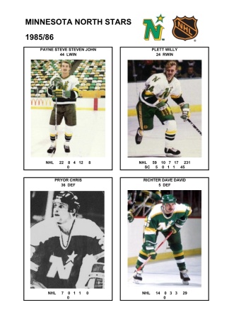 NHL min 1985-86 foto hracu8