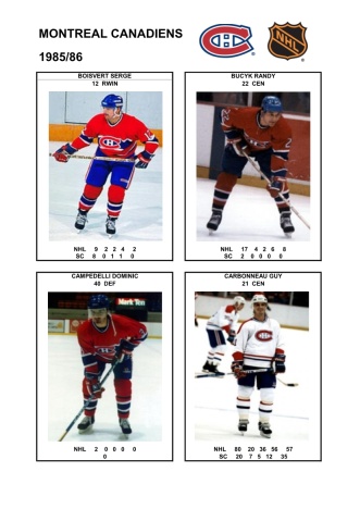 NHL mtl 1985-86 foto hracu1