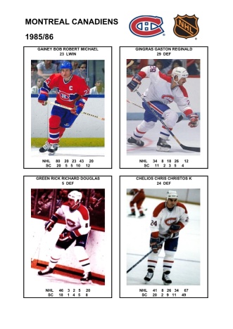 NHL mtl 1985-86 foto hracu3