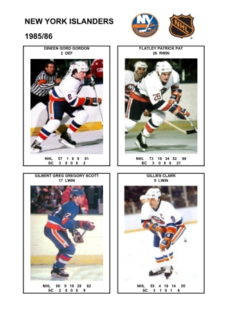 NHL nyi 1985-86 foto hracu3