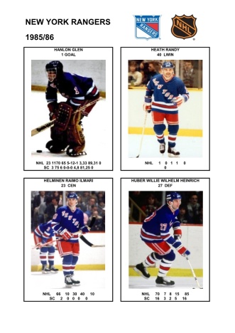 NHL nyr 1985-86 foto hracu3