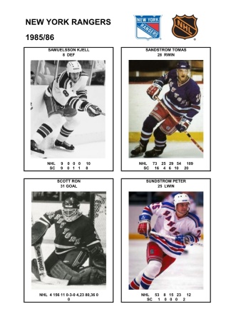 NHL nyr 1985-86 foto hracu9