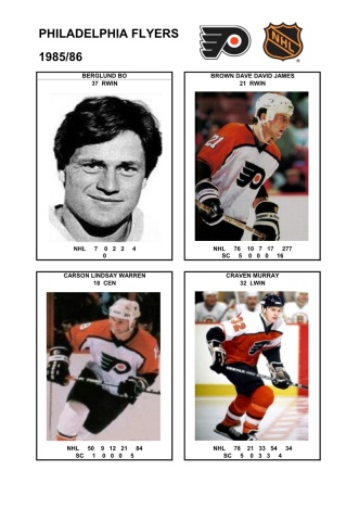 NHL phi 1985-86 foto hracu1