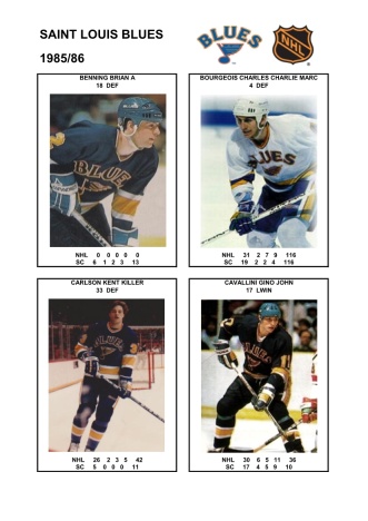 NHL stl 1985-86 foto hracu2