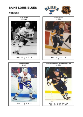 NHL stl 1985-86 foto hracu3