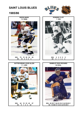 NHL stl 1985-86 foto hracu8