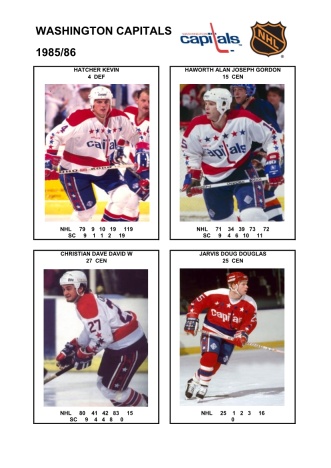 NHL wsh 1985-86 foto hracu4