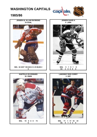 NHL wsh 1985-86 foto hracu5