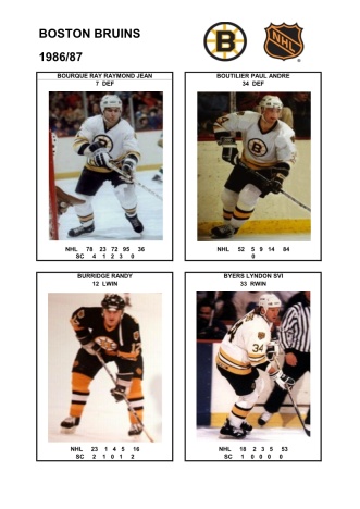 NHL bos 1986-87 foto hracu1