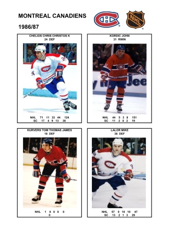 NHL mtl 1986-87 foto hracu3