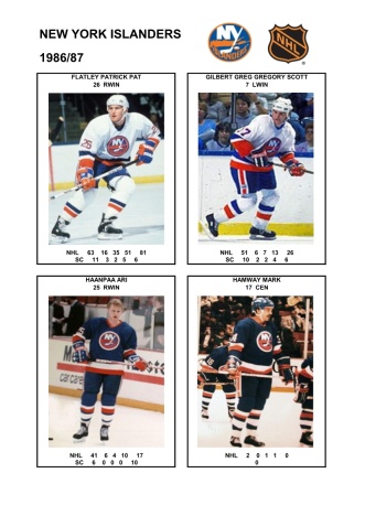 NHL nyi 1986-87 foto hracu3