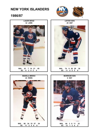 NHL nyi 1986-87 foto hracu6