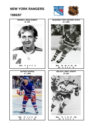 NHL nyr 1986-87 foto hracu8