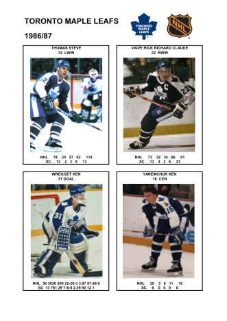 NHL tor 1986-87 foto hracu9