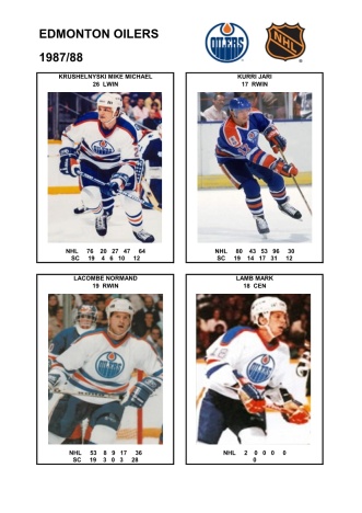 NHL edm 1987-88 foto hracu5