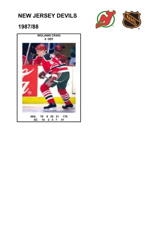 NHL njd 1987-88 foto hracu9