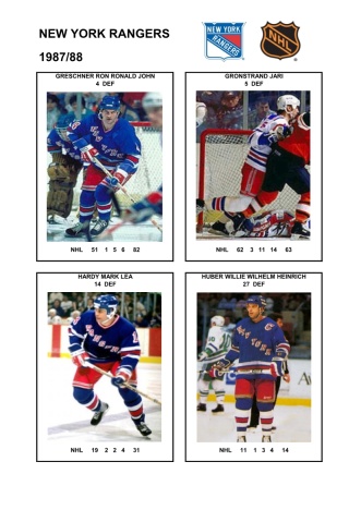 NHL nyr 1987-88 foto hracu4