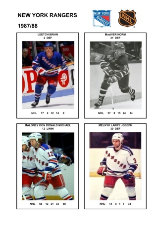 NHL nyr 1987-88 foto hracu6