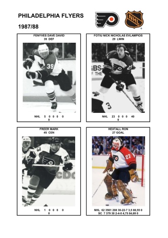 NHL phi 1987-88 foto hracu3