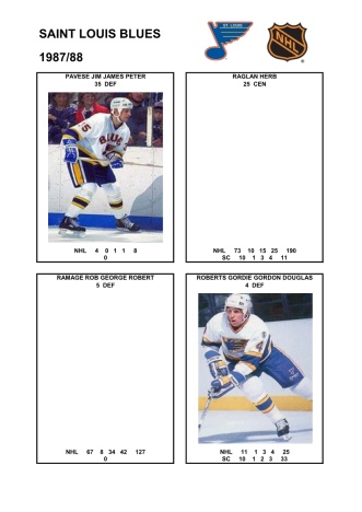 NHL stl 1987-88 foto hracu8