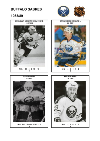 NHL buf 1988-89 foto hracu3