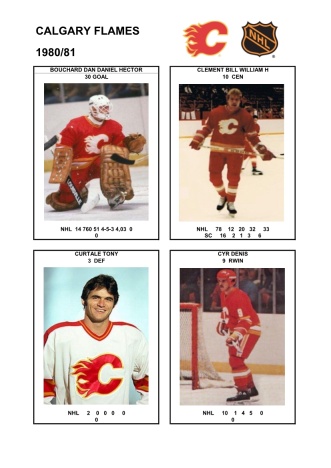 NHL cgy 1980-81 foto hracu1