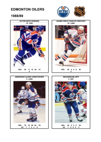 NHL edm 1988-89 foto hracu1