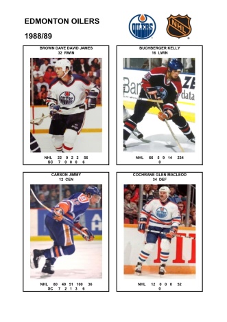 NHL edm 1988-89 foto hracu2