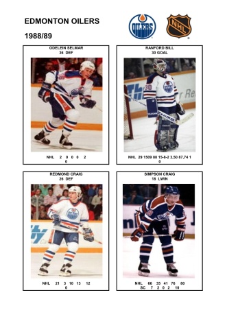 NHL edm 1988-89 foto hracu9