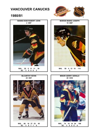 NHL van 1980-81 foto hracu6