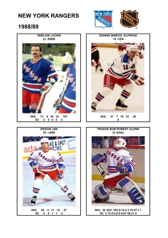 NHL nyr 1988-89 foto hracu2