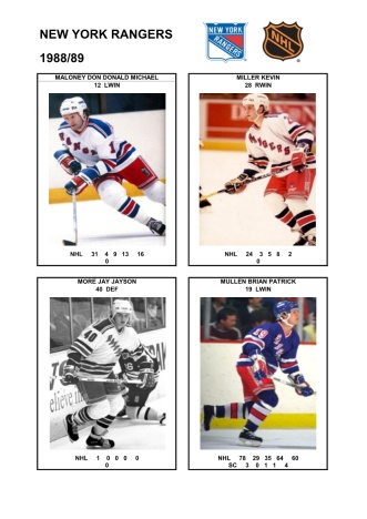 NHL nyr 1988-89 foto hracu7