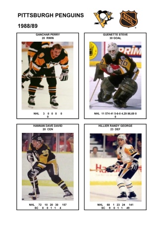 NHL pit 1988-89 foto hracu5