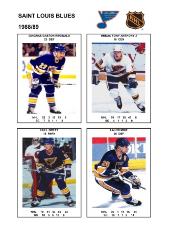 NHL stl 1988-89 foto hracu4