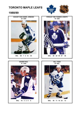 NHL tor 1988-89 foto hracu3