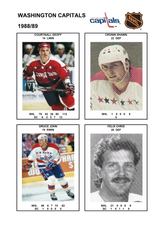 NHL wsh 1988-89 foto hracu2