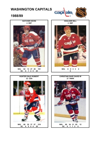 NHL wsh 1988-89 foto hracu4