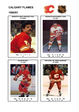 NHL cgy 1980-81 foto hracu6