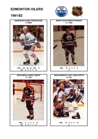 NHL edm 1981-82 foto hracu1