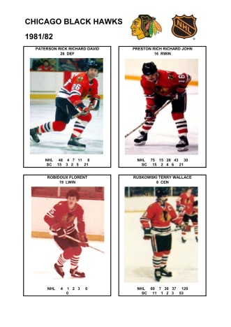 NHL chc 1981-82 foto hracu6