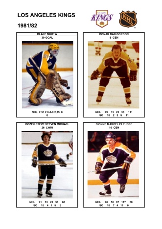 NHL lak 1981-82 foto hracu1