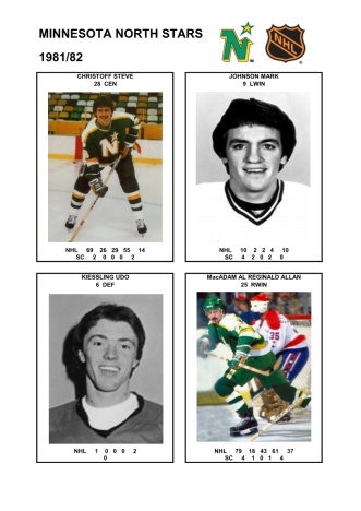 NHL min 1981-82 foto hracu5