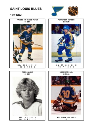 NHL stl 1981-82 foto hracu8