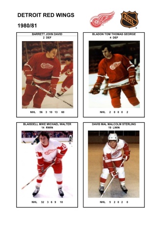 NHL det 1980-81 foto hracu1