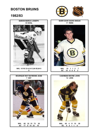 NHL bos 1982-83 foto hracu1