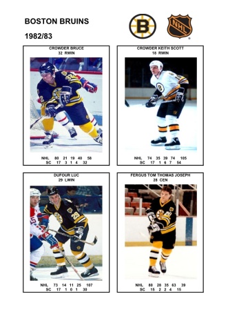 NHL bos 1982-83 foto hracu2