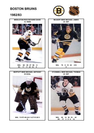 NHL bos 1982-83 foto hracu6