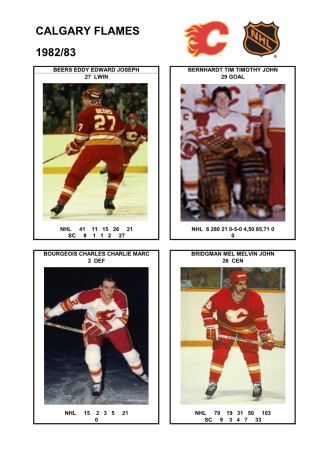 NHL cgy 1982-83 foto hracu1