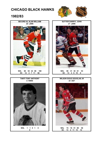 NHL chc 1982-83 foto hracu7